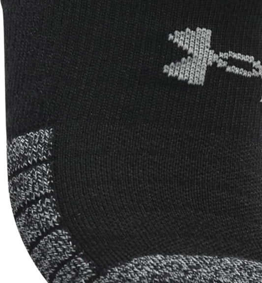 Calcetas Heatgear No Show 3pk