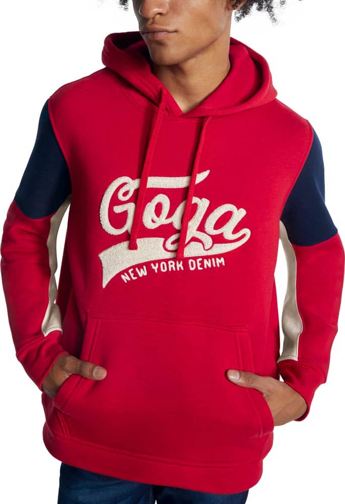 Sudadera Con Capucha Y Bolsa De Canguro