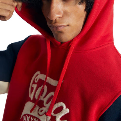 Sudadera Con Capucha Y Bolsa De Canguro