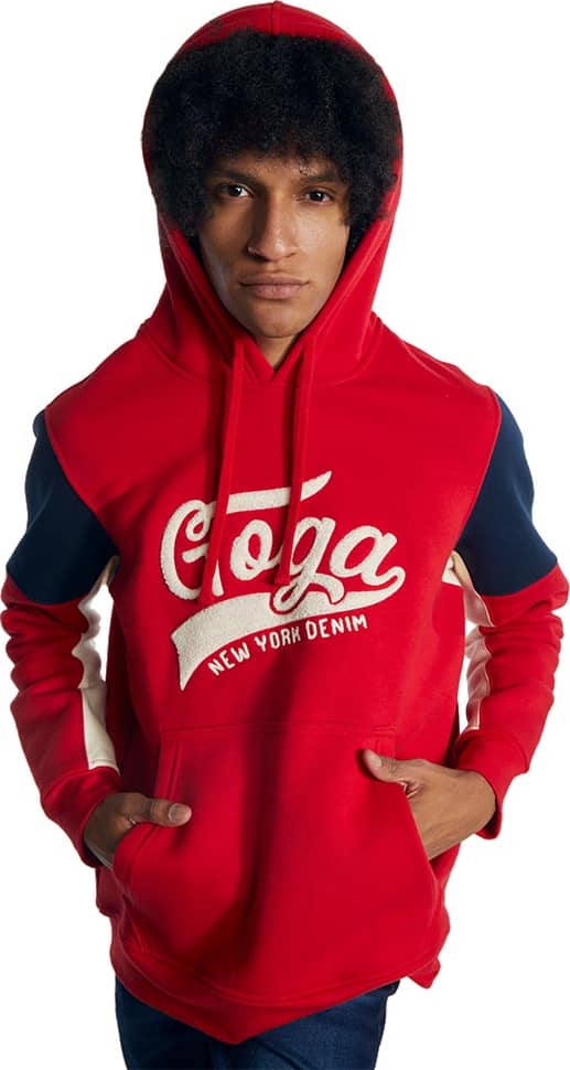 Sudadera Con Capucha Y Bolsa De Canguro