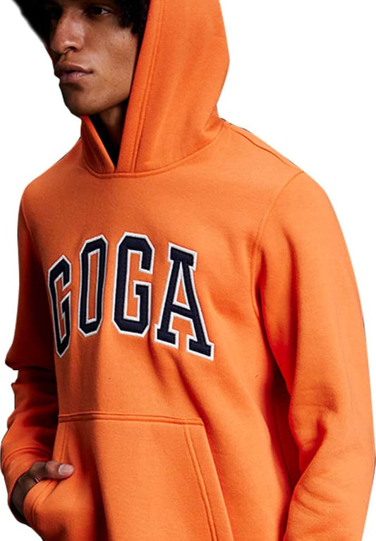 Sudadera Con Capucha Y Bolsa De Canguro