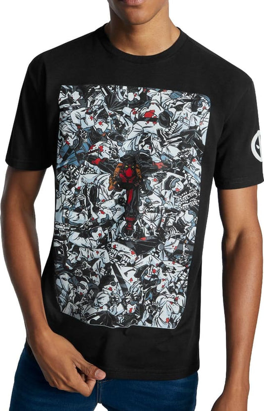 Playera Deadpool