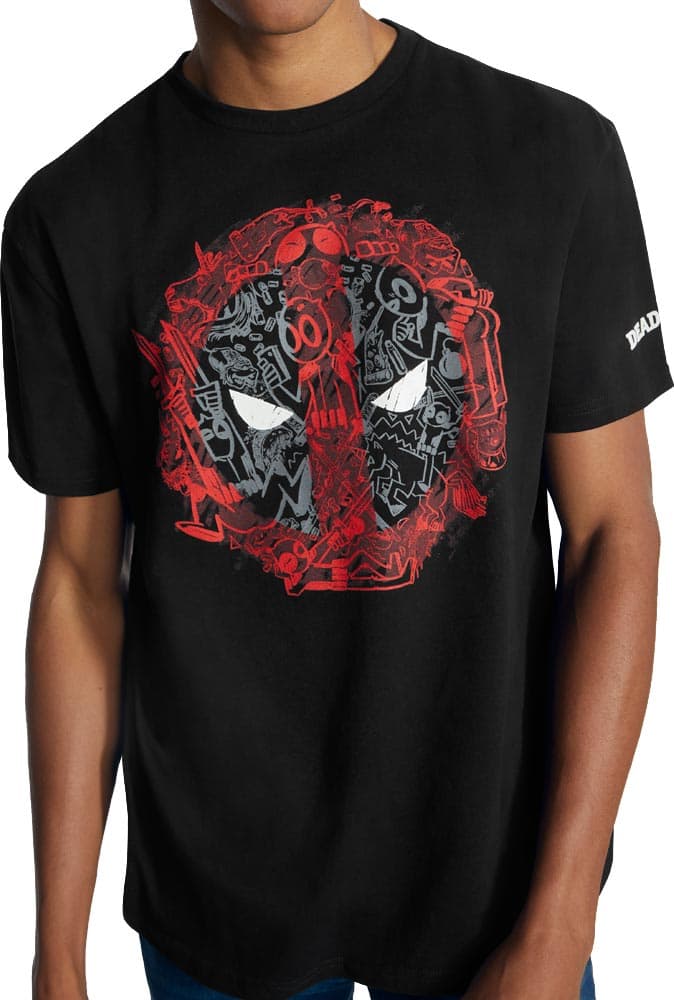 Playera Deadpool