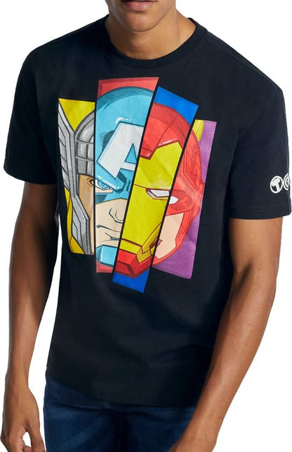 Playera Avengers