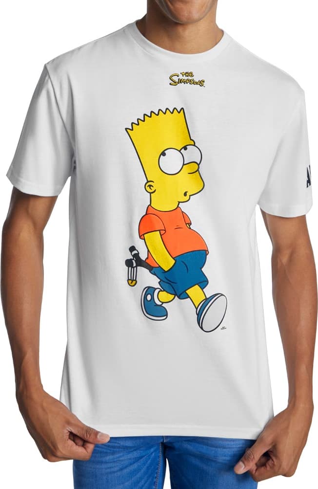 Playera Bart