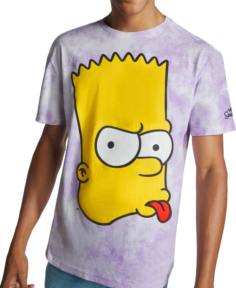 Playera Bart