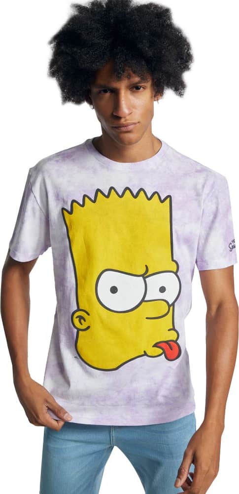 Playera Bart