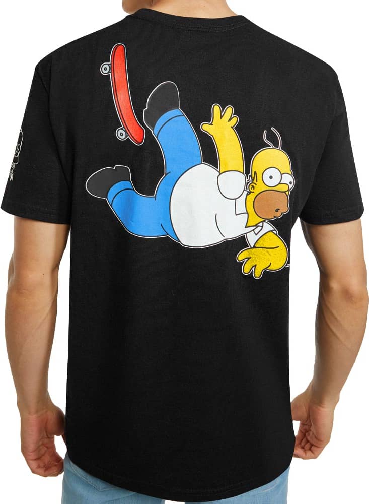 Playera Homero