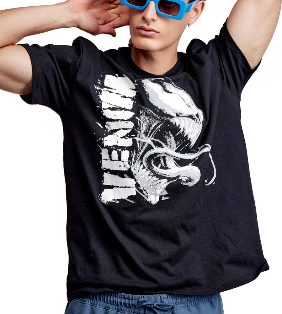 Playera Venom