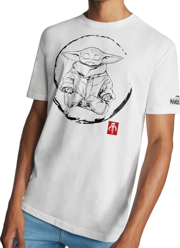 Playera Bby Yoda