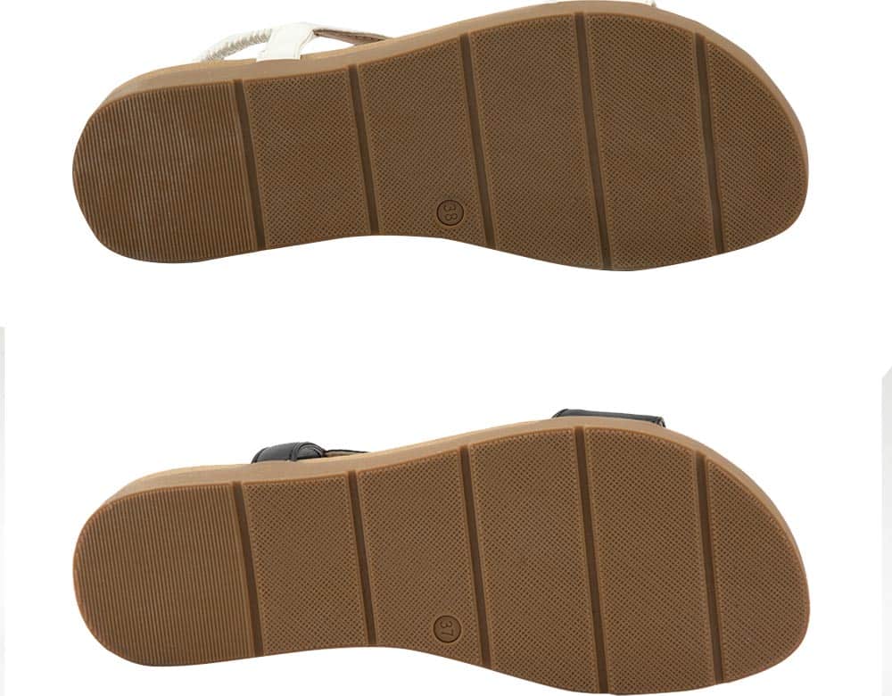 KIT SANDALIA PLANAS PIEDRAS