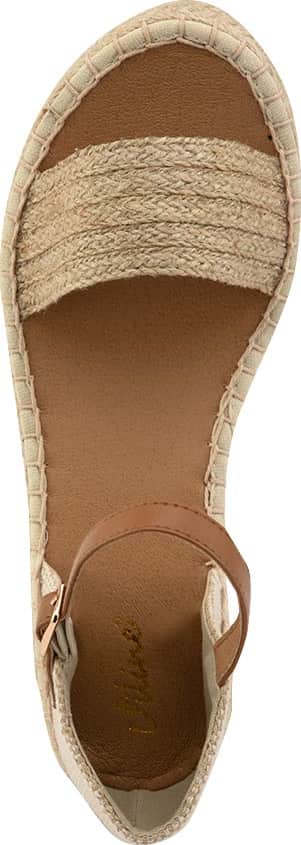 SANDALIA PLATAFORMA YUTE