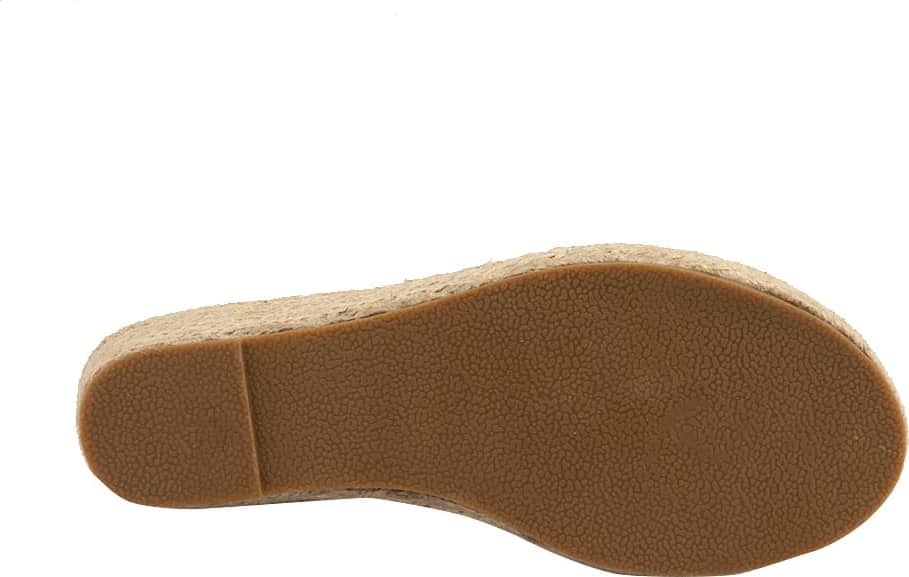 SANDALIA PLATAFORMA YUTE