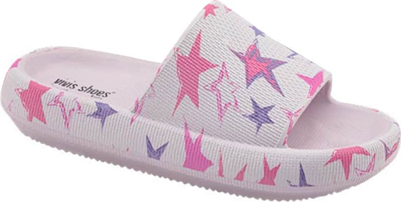 SANDALIA BAÑO ESTAMPADO