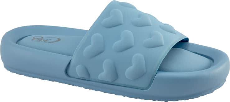 SANDALIA PLANA ACOLCHADA