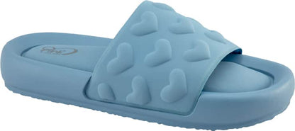 SANDALIA PLANA ACOLCHADA