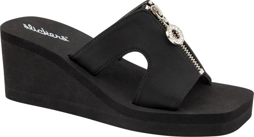 SANDALIA PLATAFORMA PLAYA CIERRE