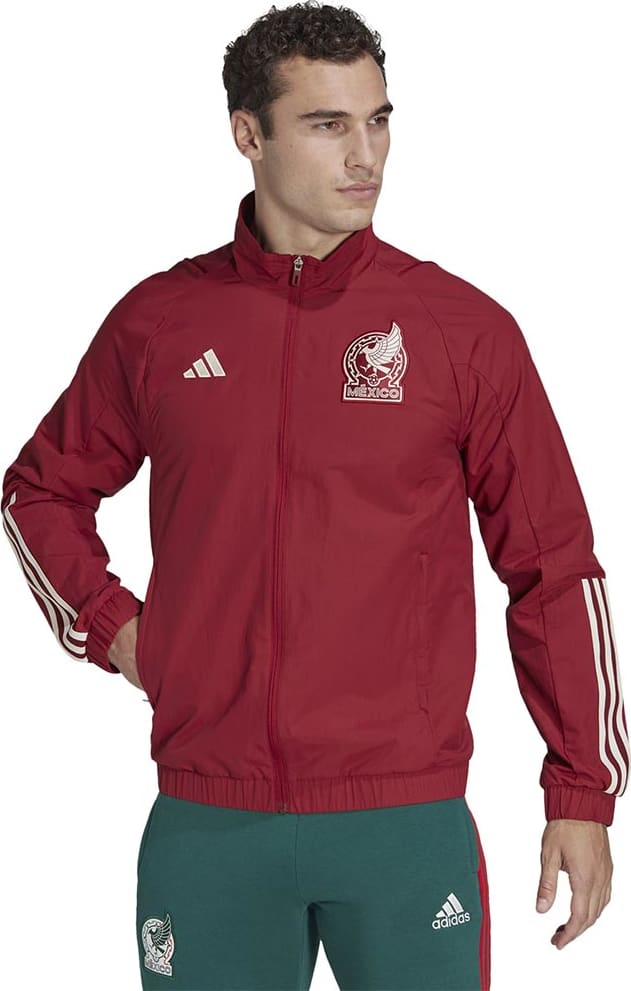 Chamarra best sale deportiva adidas