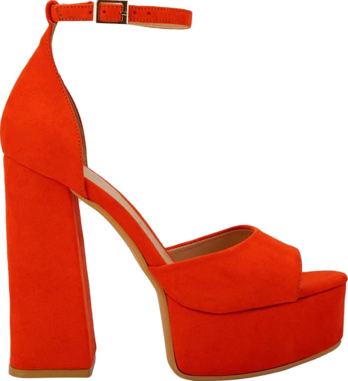 Vestir Sandalia Abusiva 2231