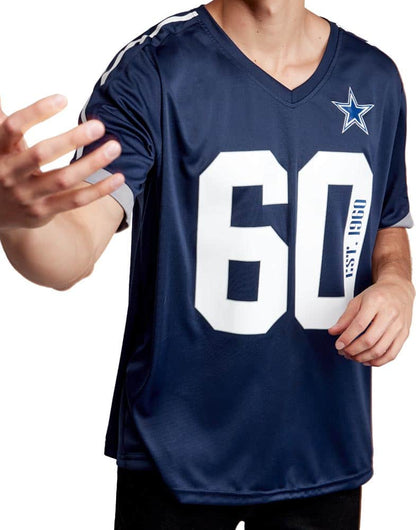 Ropa Casual Playera Nfl 3716