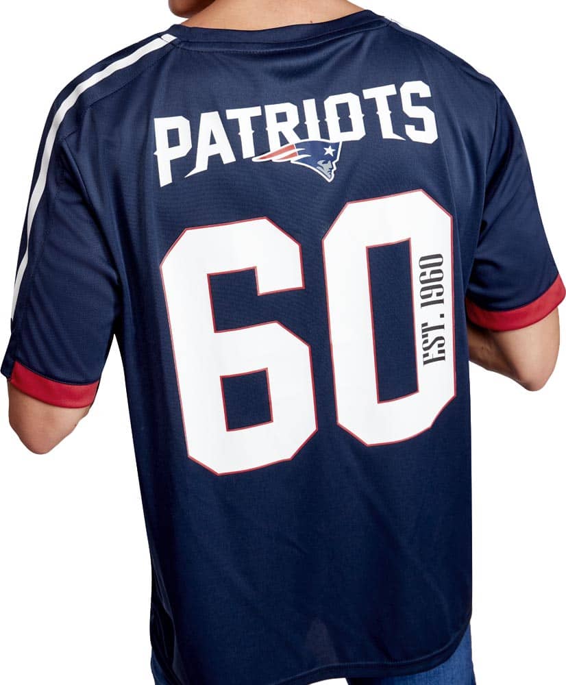 Playera Patriots