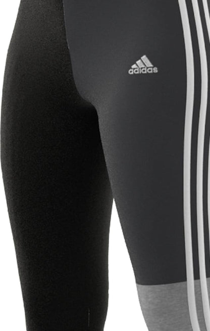 Leggings Essentials Colorblock 3 Stripes