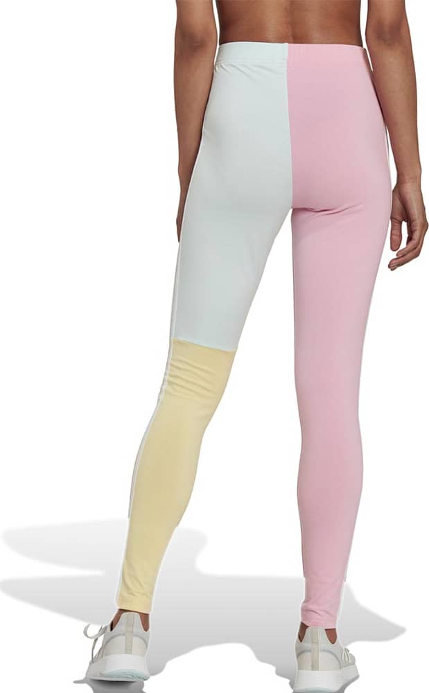 Leggings Essentials Colorblock 3 Stripes