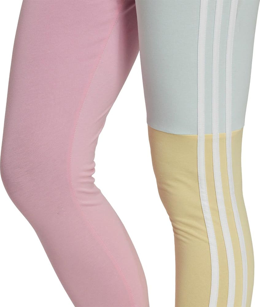 Leggings Essentials Colorblock 3 Stripes