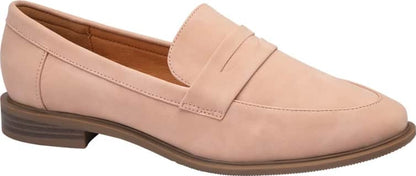 MOCASIN NOBUCK CON ANTIFAZ