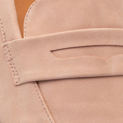 MOCASIN NOBUCK CON ANTIFAZ