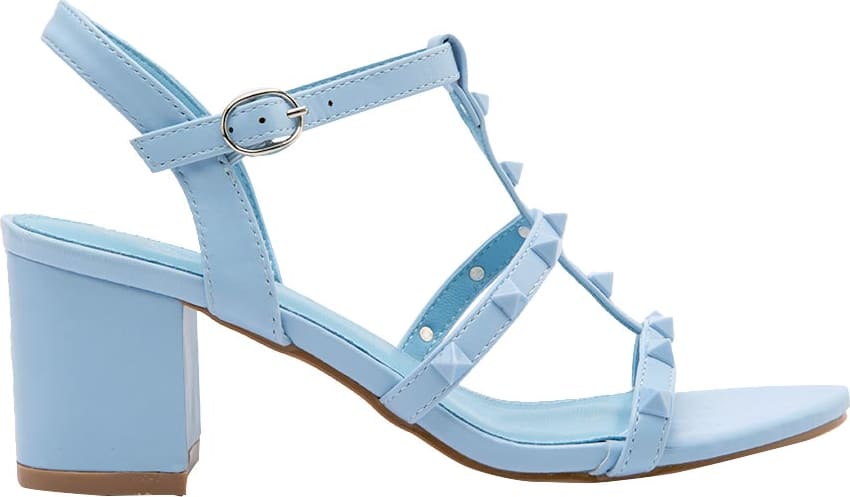 SANDALIA TACÓN BAJO ESTOPEROLES