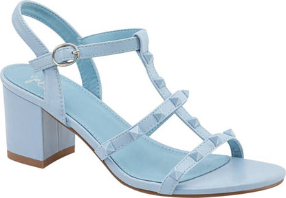 SANDALIA TACÓN BAJO ESTOPEROLES