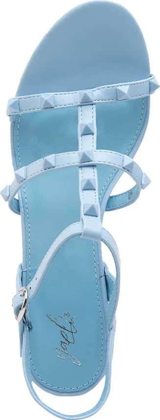 SANDALIA TACÓN BAJO ESTOPEROLES