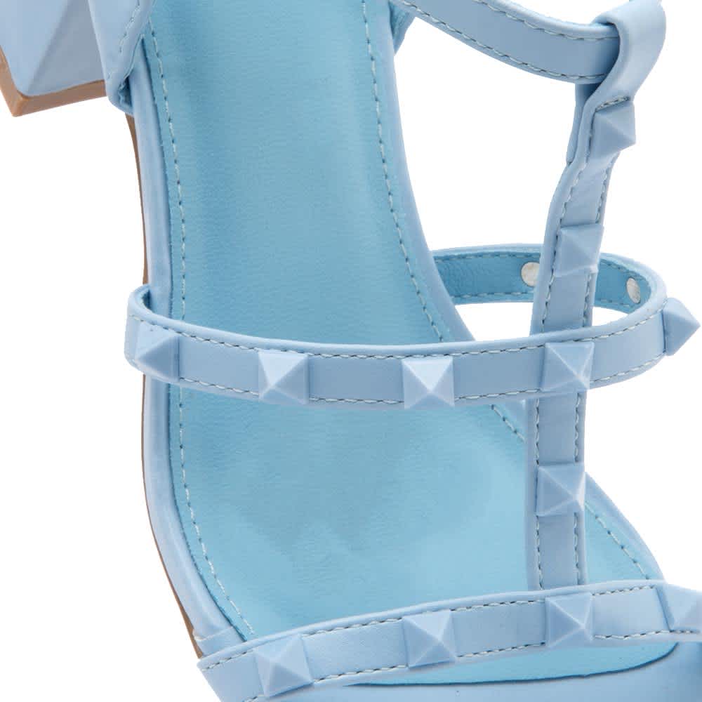 SANDALIA TACÓN BAJO ESTOPEROLES