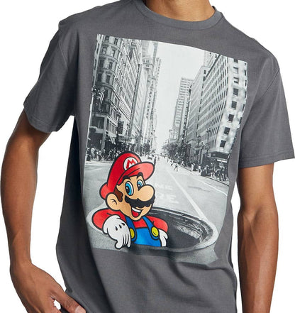 Playera Super Mario Bros