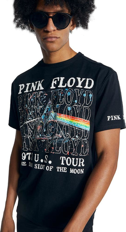 Ropa Casual Playera Pink Floyd Pfto