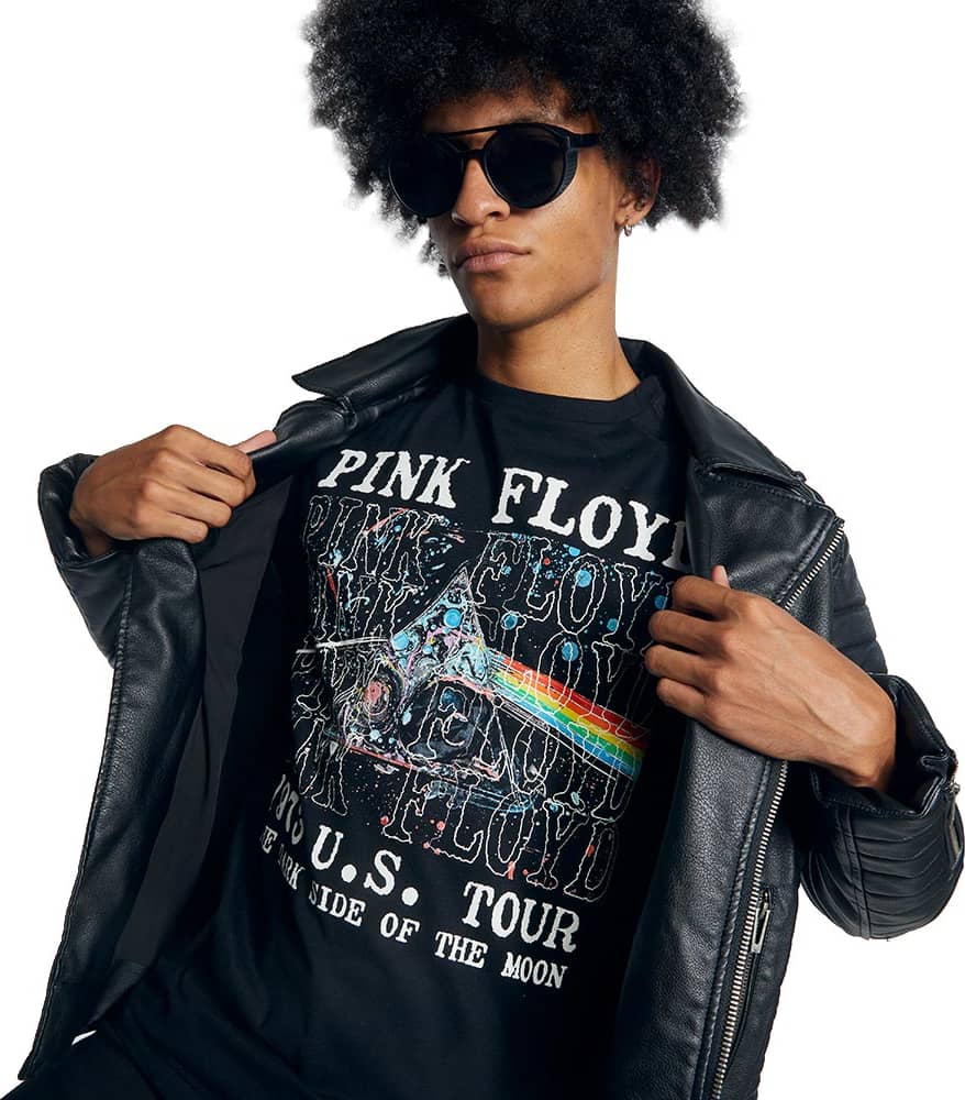 Ropa Casual Playera Pink Floyd Pfto