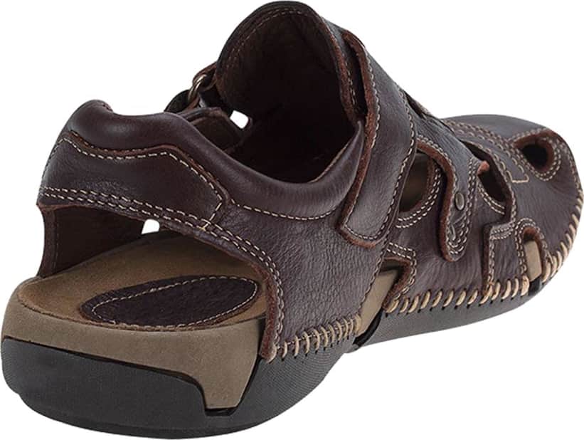 Casual Sandalia Lobo Solo 6171