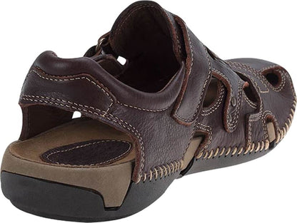 Casual Sandalia Lobo Solo 6171