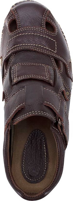 Casual Sandalia Lobo Solo 6171