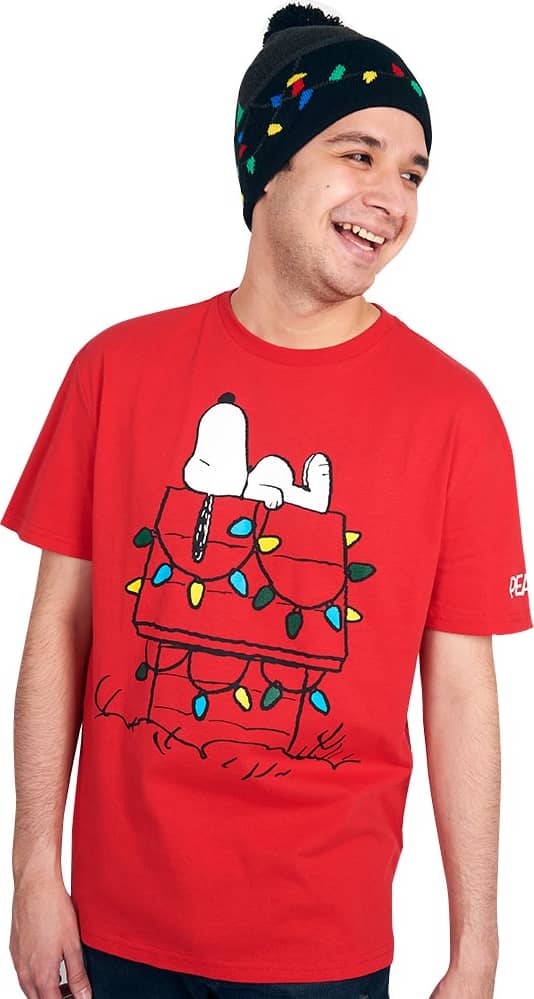 Playera Snoopy