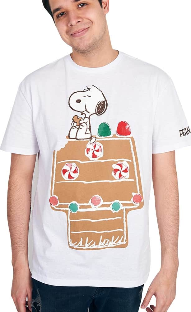 Playera Snoopy