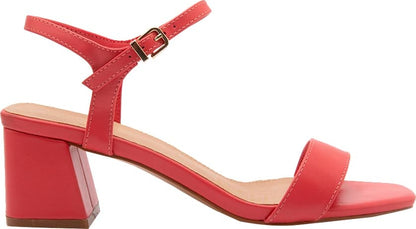 SANDALIA TACÓN BAJO