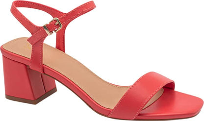 SANDALIA TACÓN BAJO