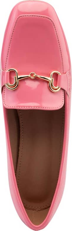 MOCASIN CASUAL LOFER CON HERRAJE