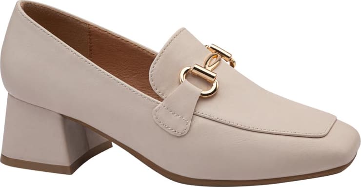 MOCASIN CASUAL LOFER CON HERRAJE