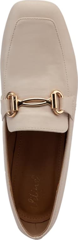 MOCASIN CASUAL LOFER CON HERRAJE