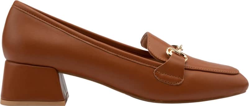 MOCASIN CASUAL LOFER CON HERRAJE