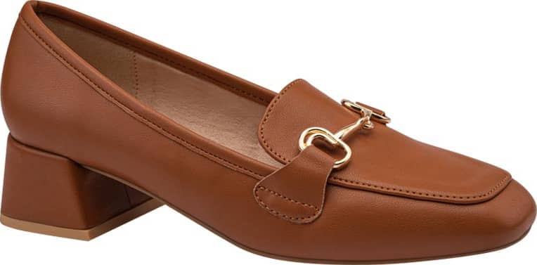 MOCASIN CASUAL LOFER CON HERRAJE