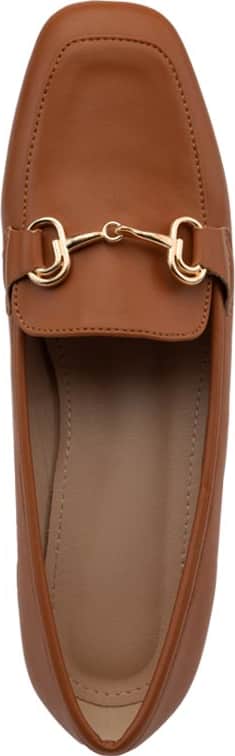 MOCASIN CASUAL LOFER CON HERRAJE